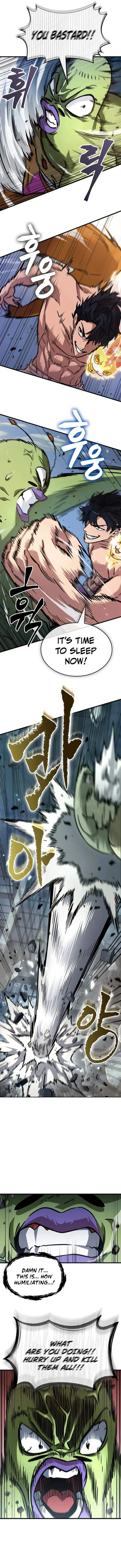 A Million-Sub Gym Influencer Becomes a Webtoon Loser? Chapter 12 14